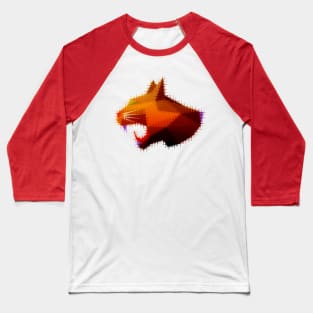 cat mask Baseball T-Shirt